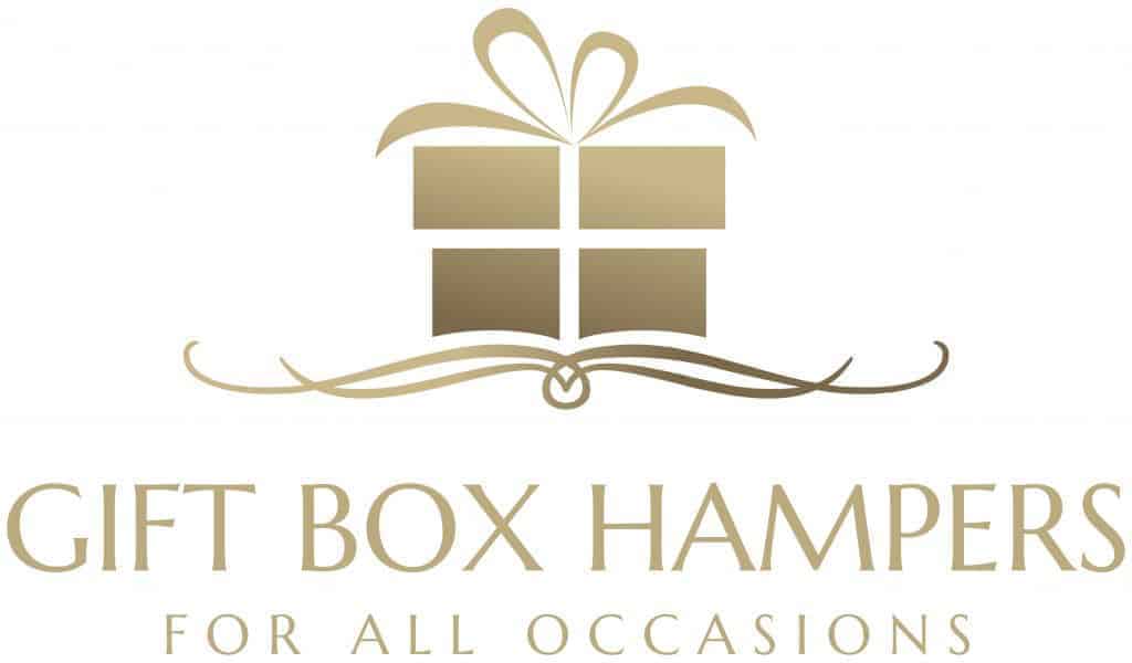 Gift Box Hampers logo image. Professionally presented Gift Hampers available for Australia wide shipping. Buy online or phone 03-5174-4888