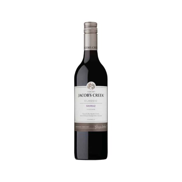 Jacob's Creek Classic Shiraz 750ml