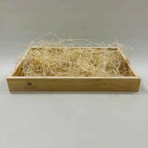 Wooden Fruit Tray