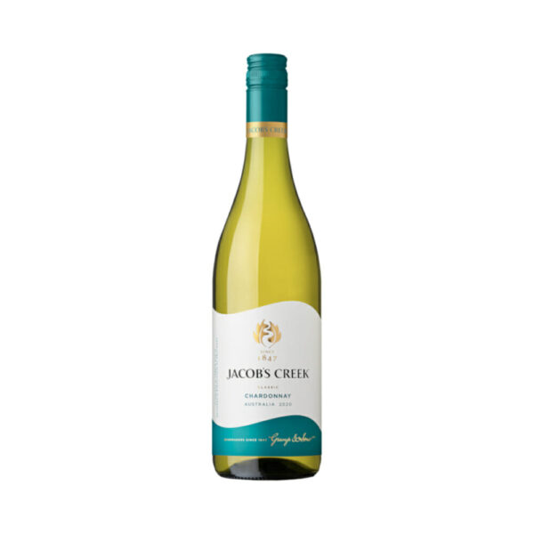 Jacobs Creek Classic Chardonnay 750ml