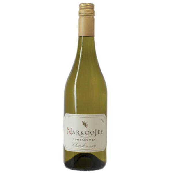 Narkoojee 2021 Chardonnay Tumbarumba Vineyard image. The excellent 2021 vintage produces fruit of intense flavours of Tumbanrumba Chardonnay