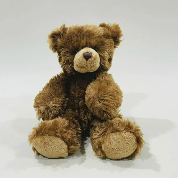 Dark Brown Oliver Teddy Bear, Buy Now