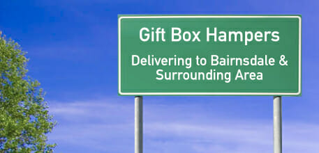 Gift Hampers Delivery Bairnsdale image. Gift Box Hampers have gifts for all occasions. Buy Now Online or Phone 03-5174-4888