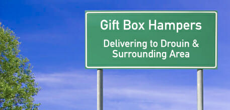 Gift Hampers Delivery Drouin Victoria image. Gift Box Hampers have gifts for all occasions. Buy Now Online or Phone 03-5174-4888