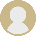 Login-3 image. A gold circle containing a person icon, representing the Login-3 image.